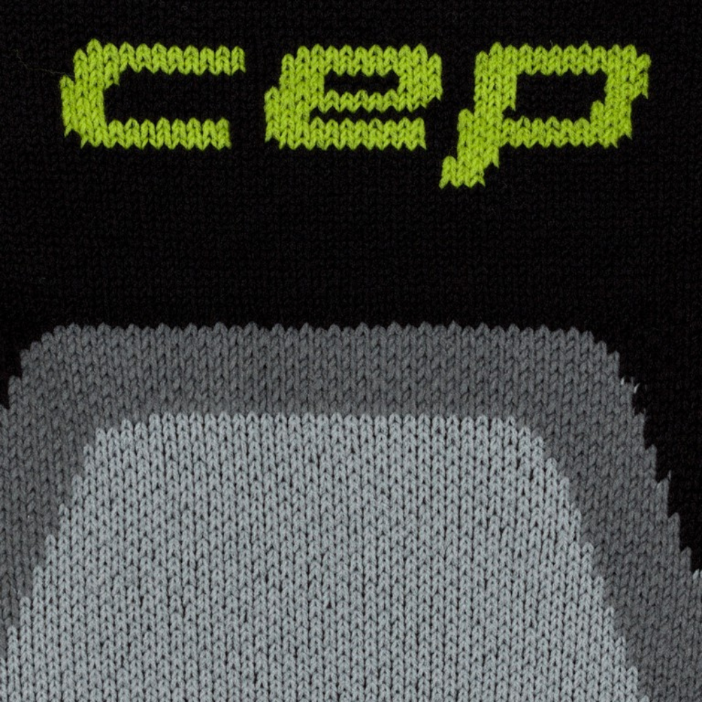 Core Run Cushion Mid Cut Socks - Unisex