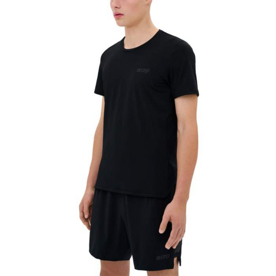 The Run Short Sleeve Shirt - Men