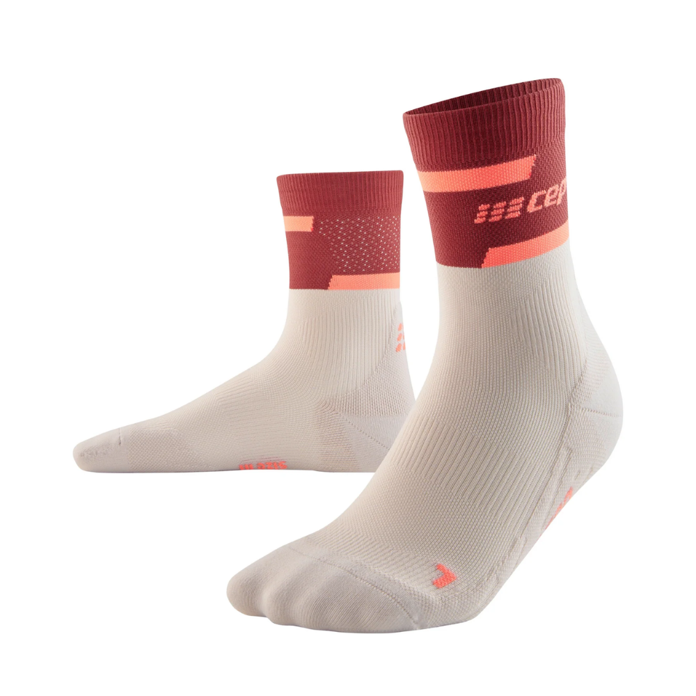 The Run Mid Cut Socks 4.0 - Women