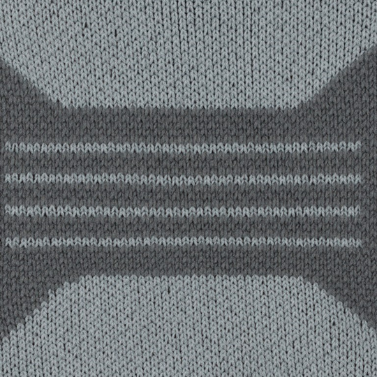 Core Run Cushion Mid Cut Socks - Unisex