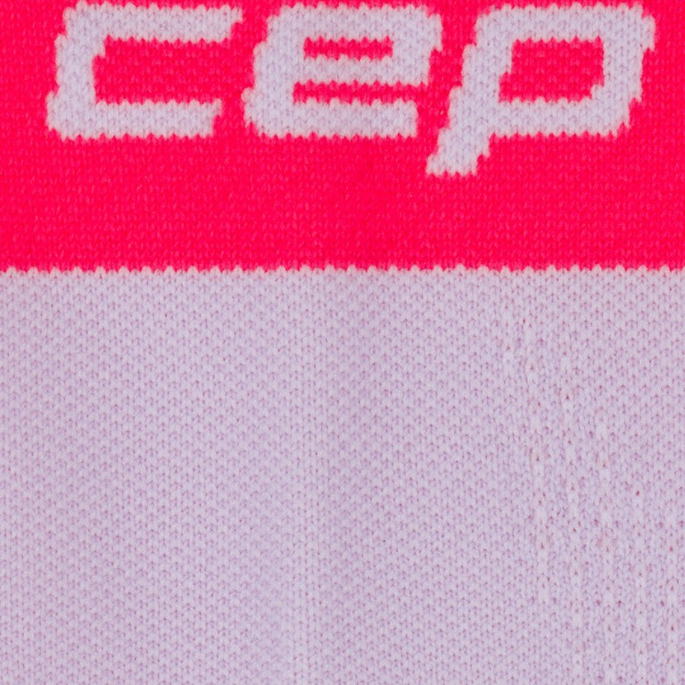 Core Run Edt. Half&Half Mid Cut Socks - Women
