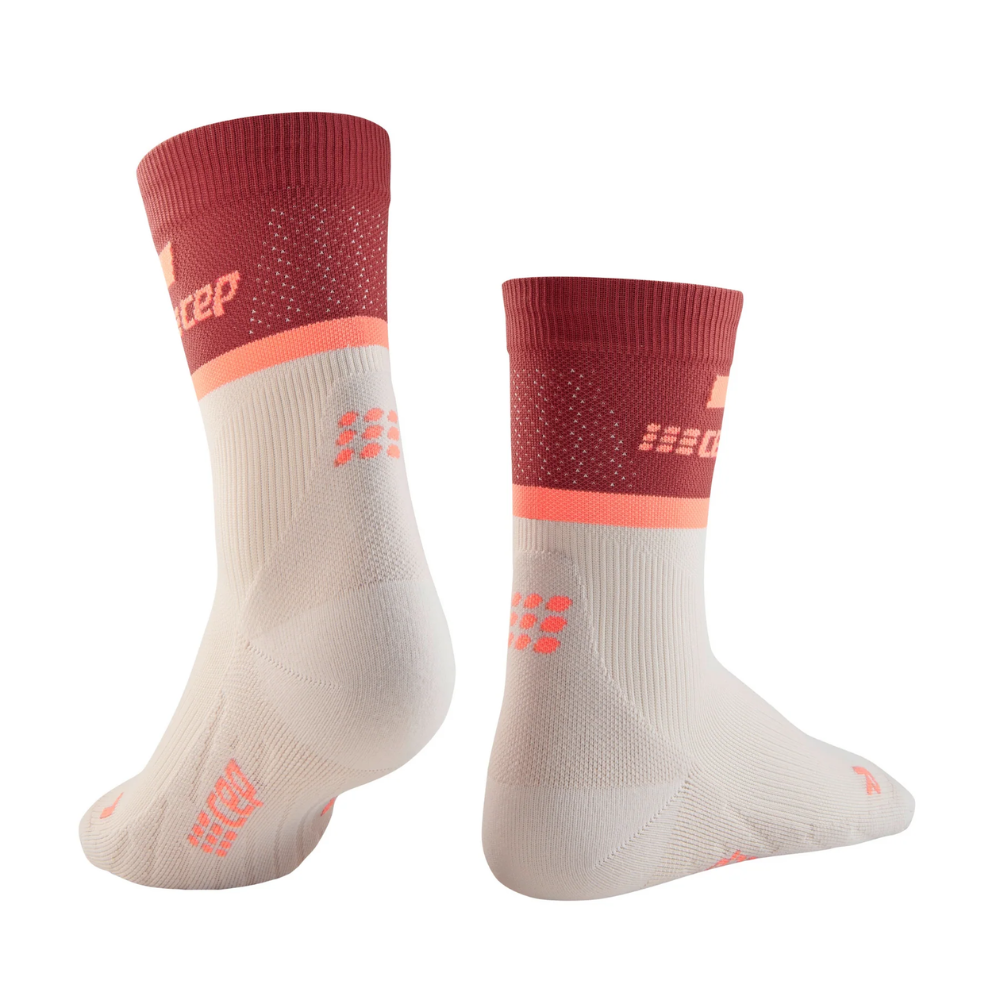 The Run Mid Cut Socks 4.0 - Women