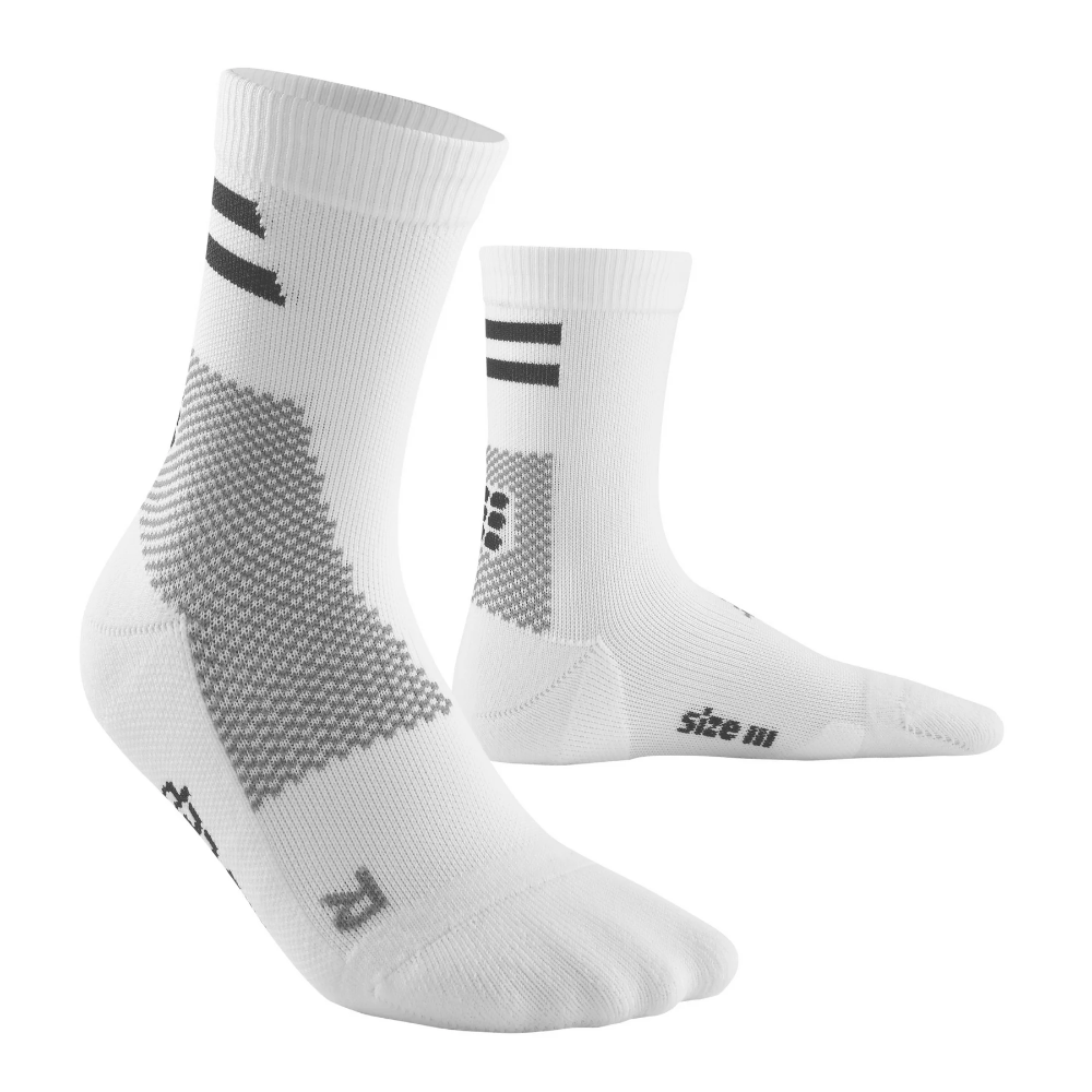 Training Mid Cut Compression Socks - Men