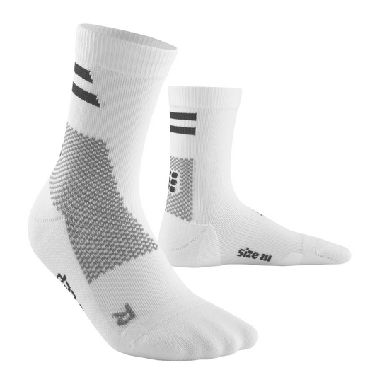 Training Mid Cut Compression Socks - Men