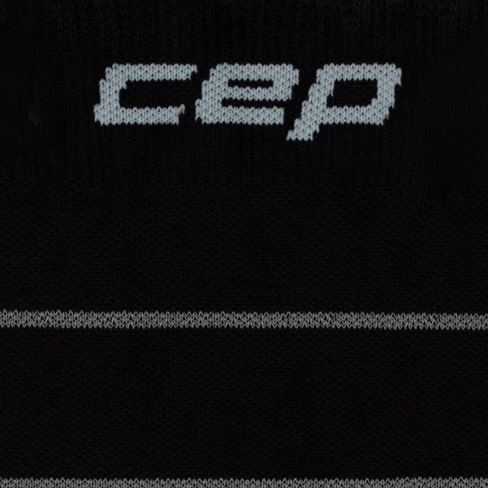 Pro Run Reflective Mid Cut Socks - Women