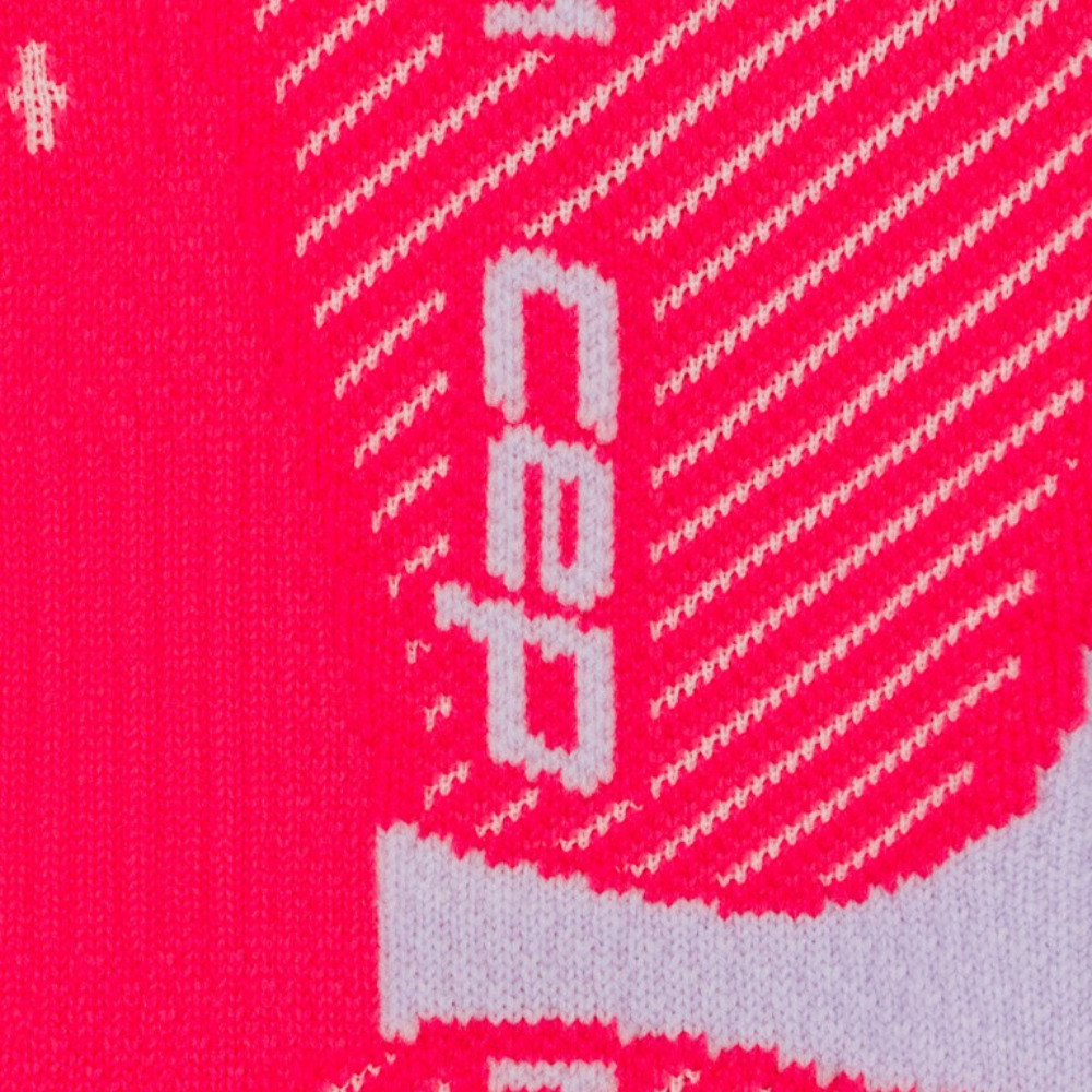 Core Run Edt. Half&Half Mid Cut Socks - Women