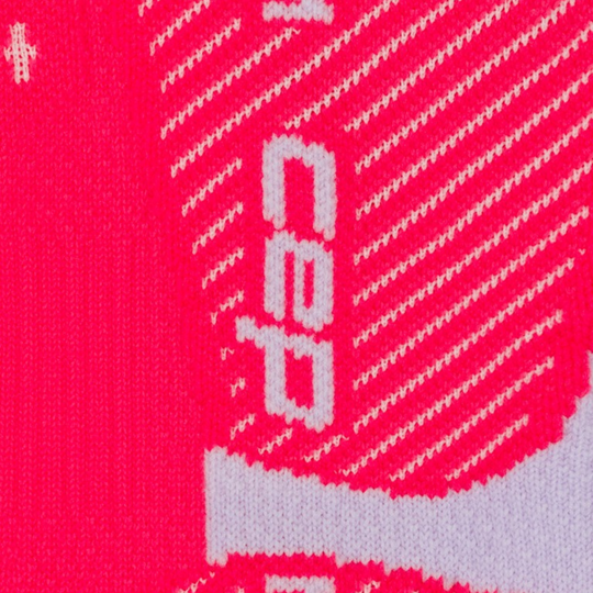 Core Run Edt. Half&Half Mid Cut Socks - Women