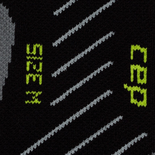 Core Run Cushion Mid Cut Socks - Unisex