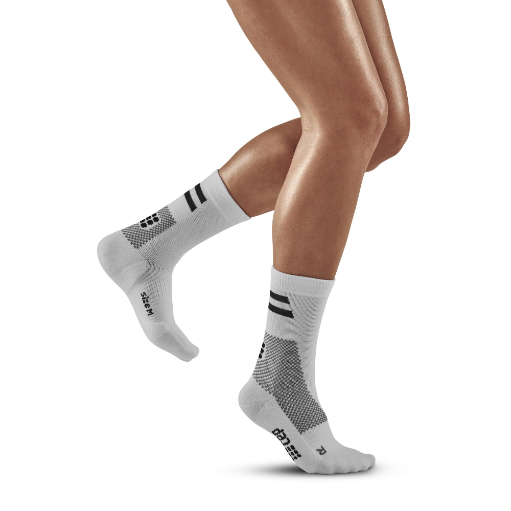 Training Mid Cut Compression Socks - Women