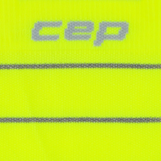 Pro Run Reflective Tall Socks - Women
