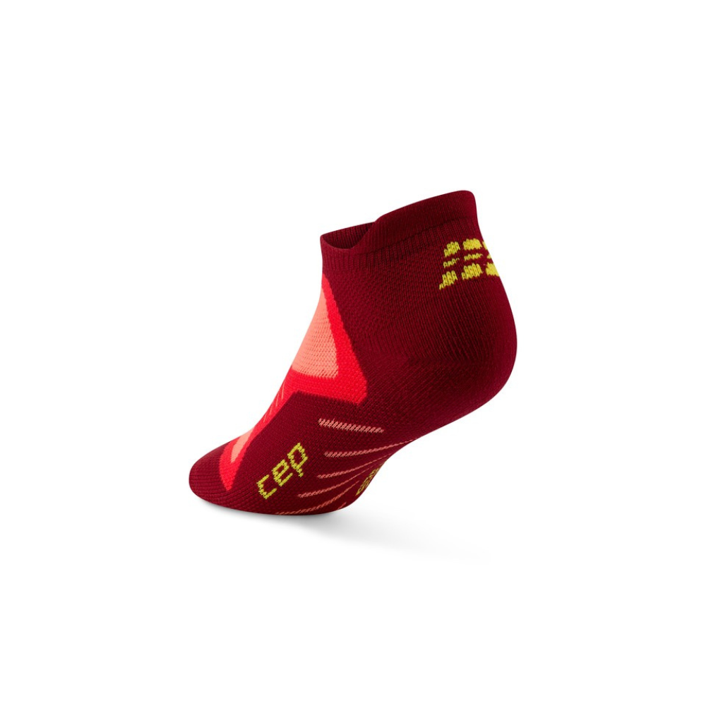 Core Run Cushion No Show Socks - Unisex