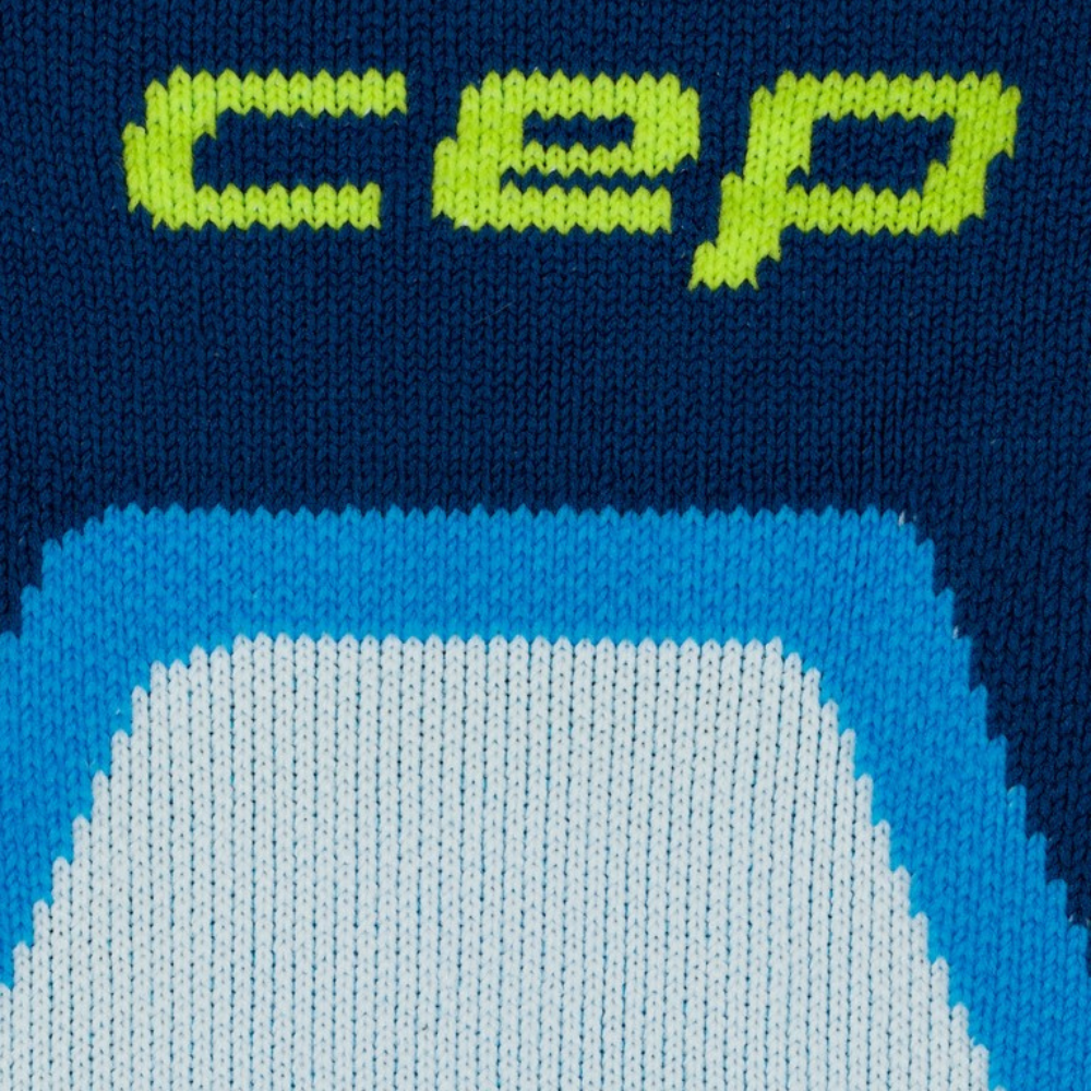 Core Run Cushion Mid Cut Socks - Unisex