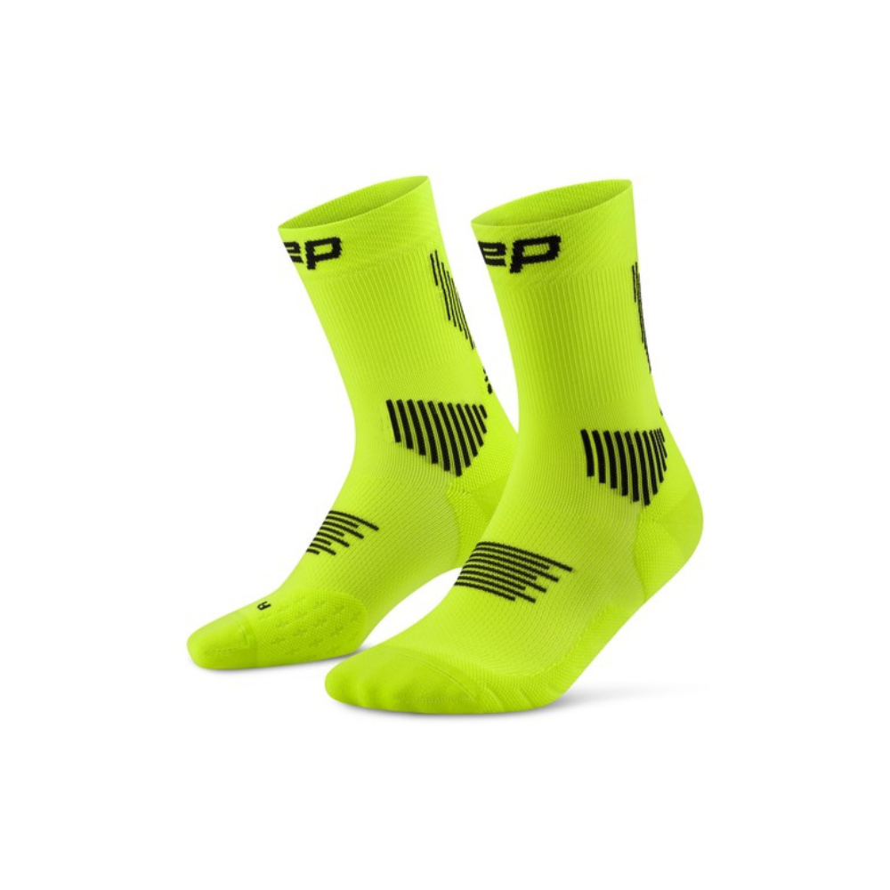 Core Run Mid Cut Compression Socks - Women