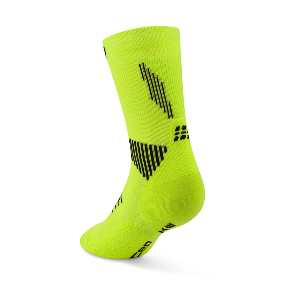 Core Run Mid Cut Compression Socks - Women