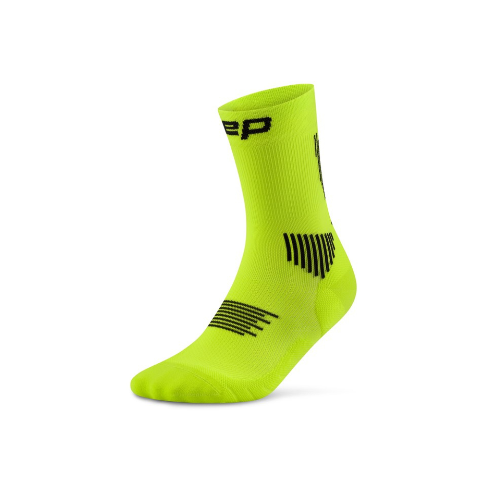 Core Run Mid Cut Compression Socks - Women