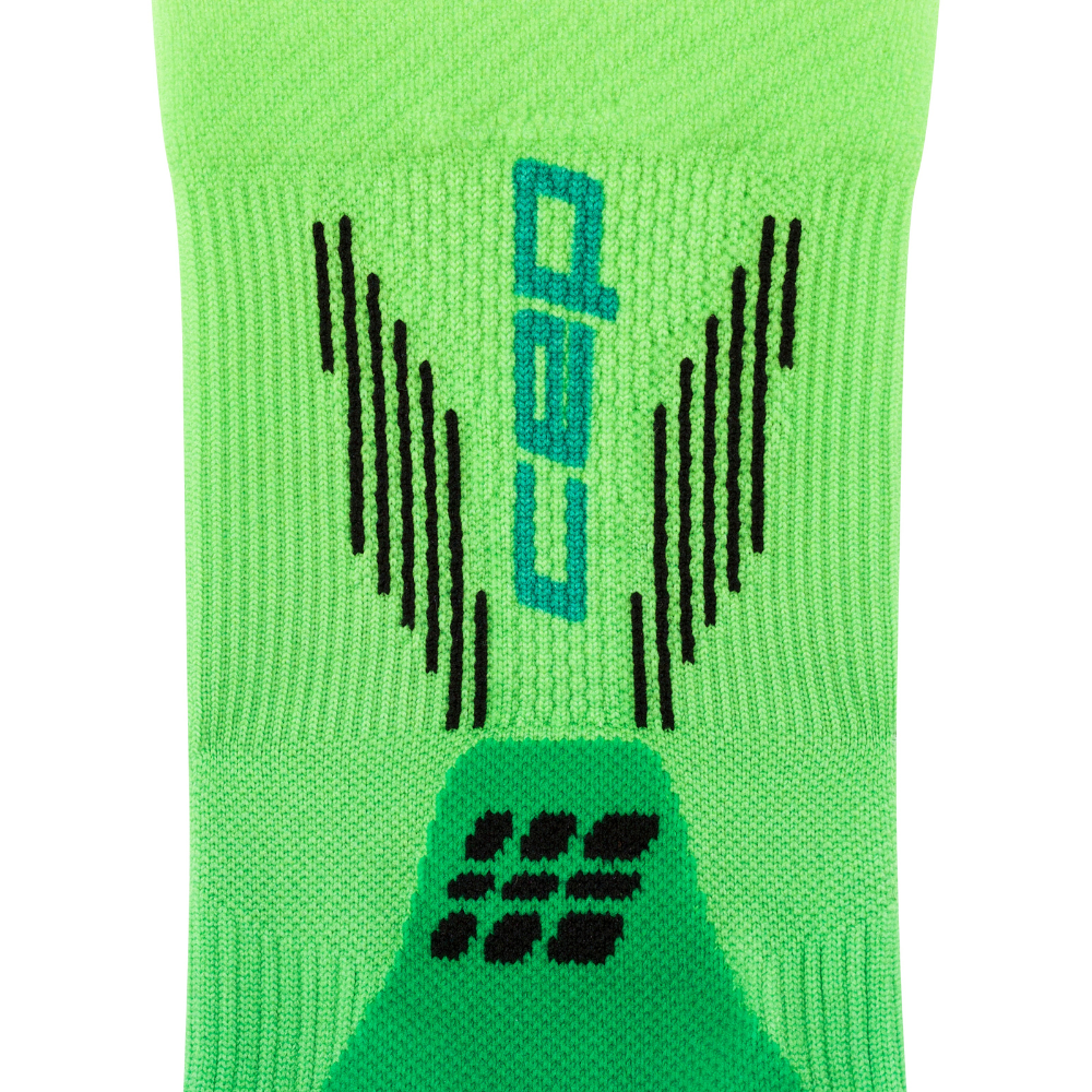 Core Run Edt. Gradient Mid Cut Compression Socks - Women