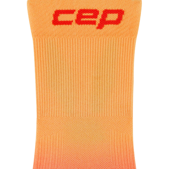 Core Run Edt. Gradient Mid Cut Compression Socks - Women