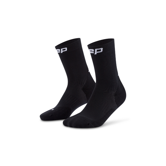 Core Run Mid Cut Compression Socks - Women