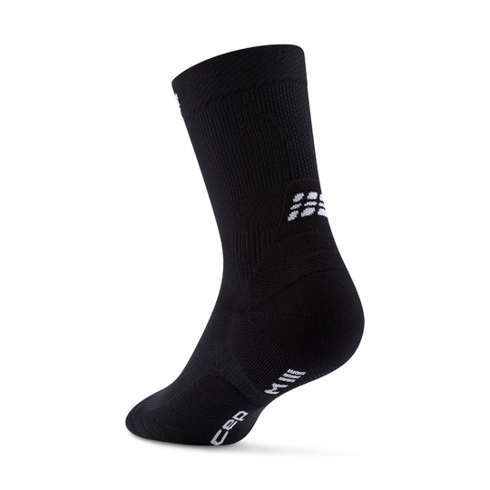 Core Run Mid Cut Compression Socks - Women