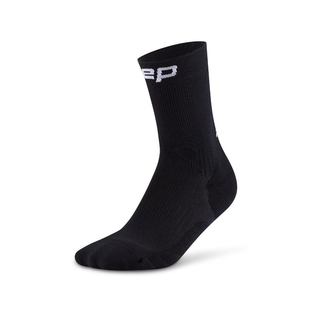 Core Run Mid Cut Compression Socks - Women