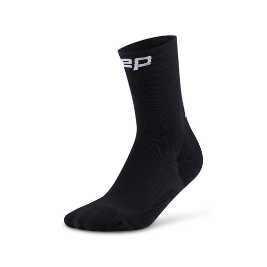 Core Run Mid Cut Compression Socks - Women
