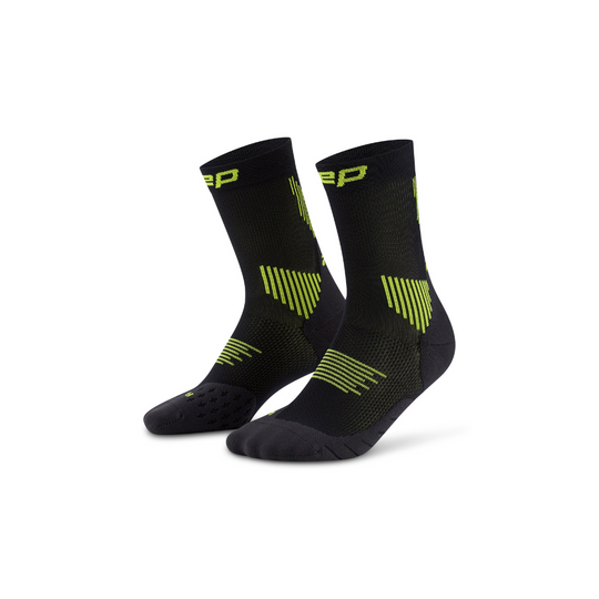 Core Run Mid Cut Compression Socks - Women