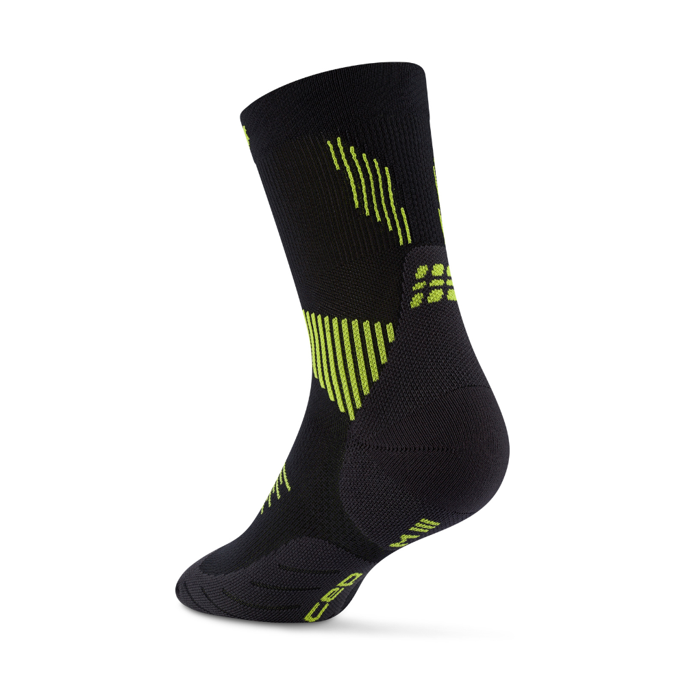 Core Run Mid Cut Compression Socks - Women