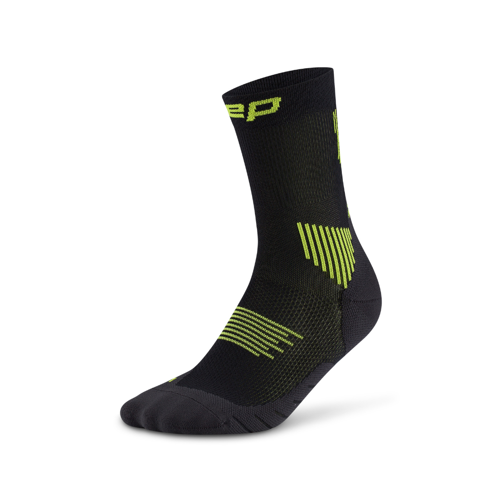 Core Run Mid Cut Compression Socks - Women