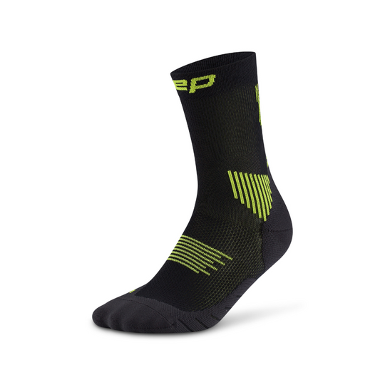 Core Run Mid Cut Compression Socks - Women