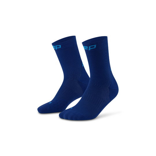 Core Run Mid Cut Compression Socks - Women