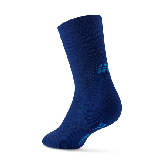 Core Run Mid Cut Compression Socks - Women