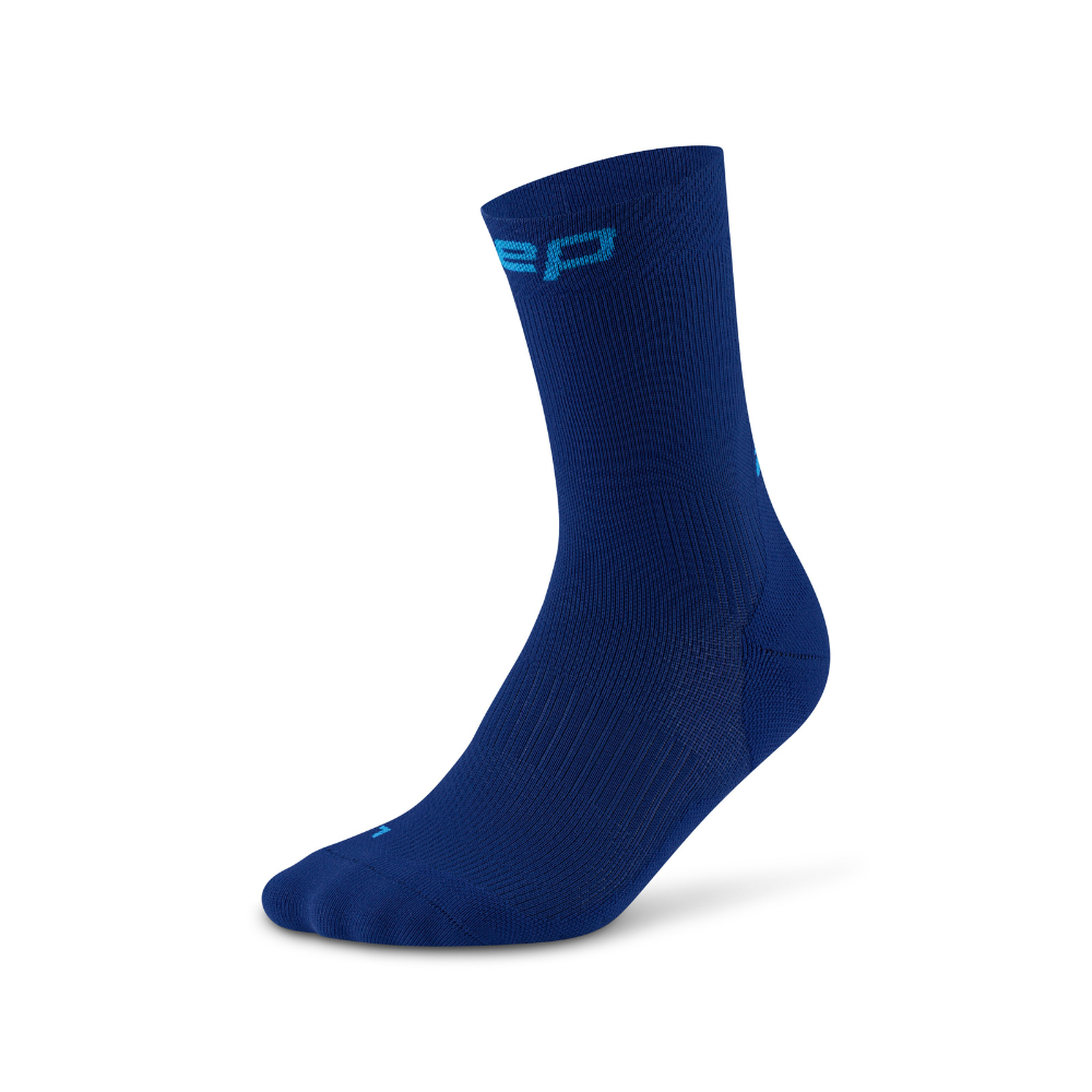 Core Run Mid Cut Compression Socks - Women