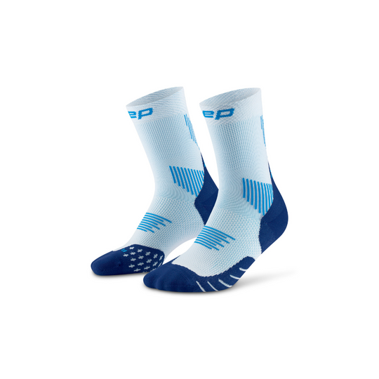 Core Run Mid Cut Compression Socks - Women