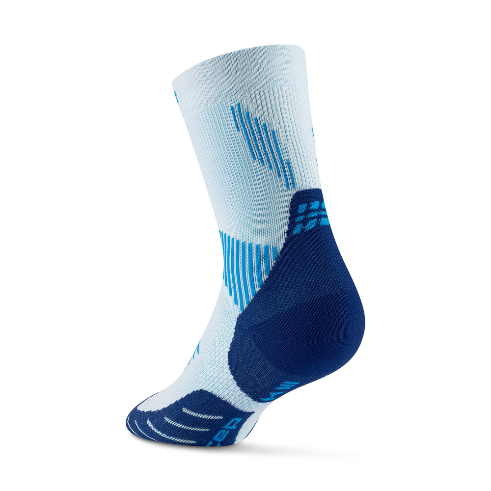 Core Run Mid Cut Compression Socks - Women