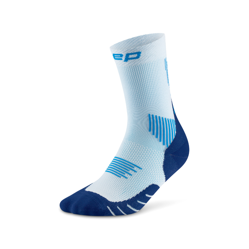 Core Run Mid Cut Compression Socks - Women