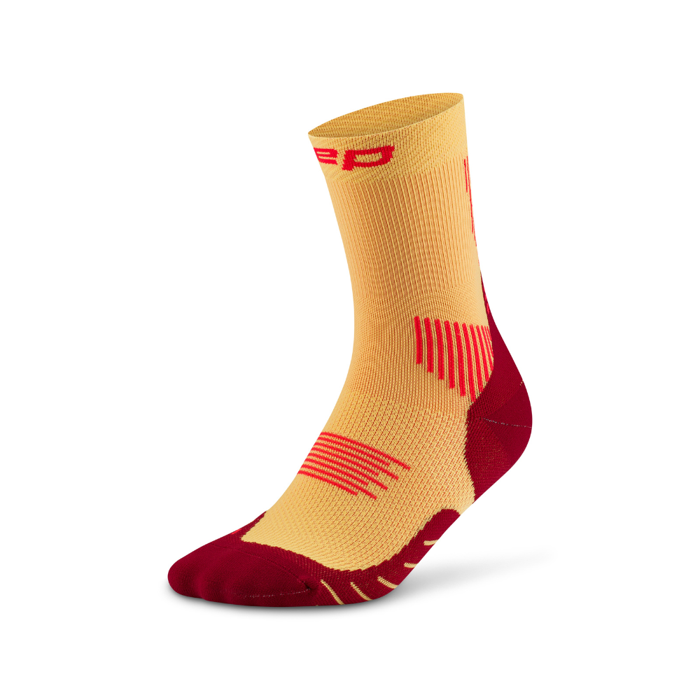 Core Run Mid Cut Compression Socks - Women