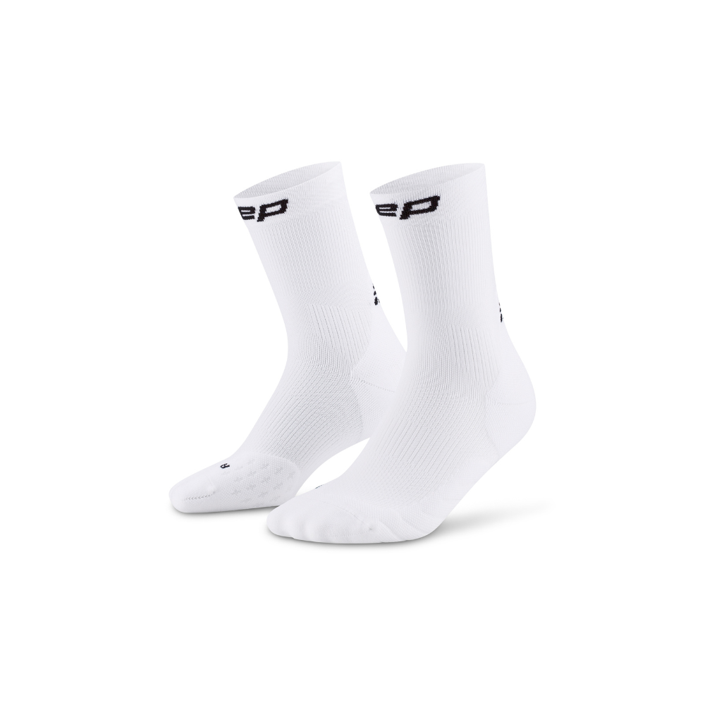 Core Run Mid Cut Compression Socks - Women