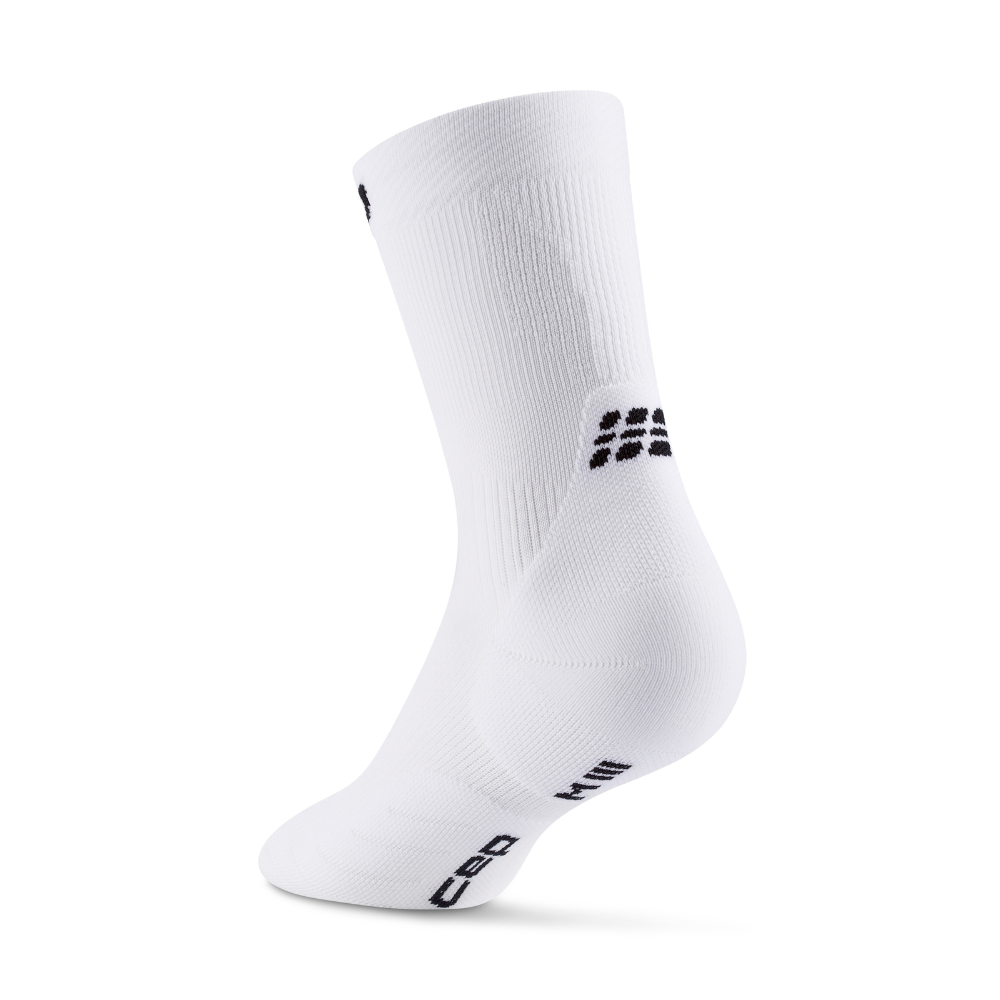 Core Run Mid Cut Compression Socks - Women