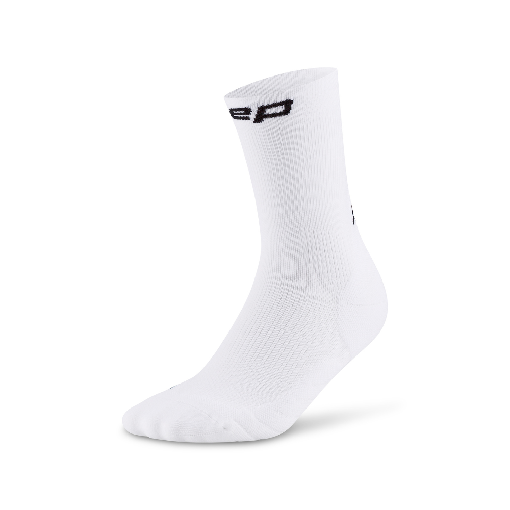 Core Run Mid Cut Compression Socks - Women