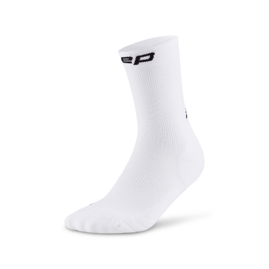 Core Run Mid Cut Compression Socks - Women