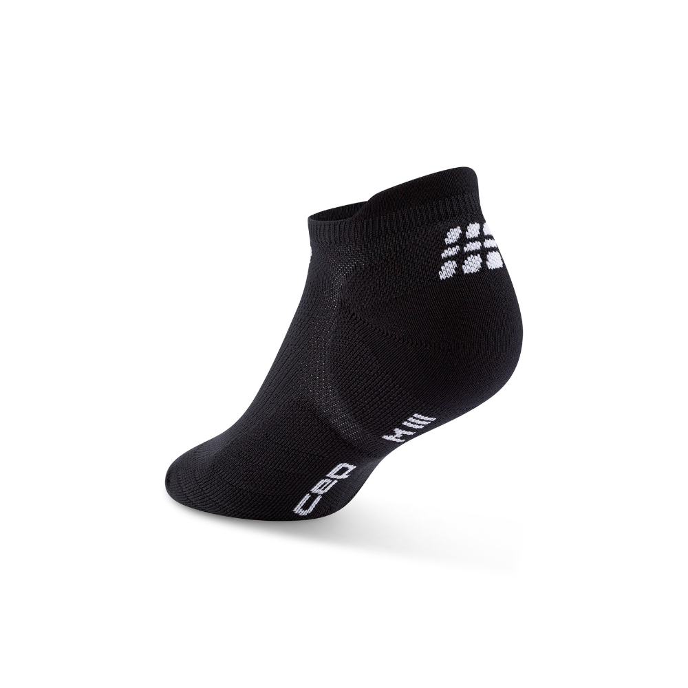 Core Run No Show Compression Socks - Women