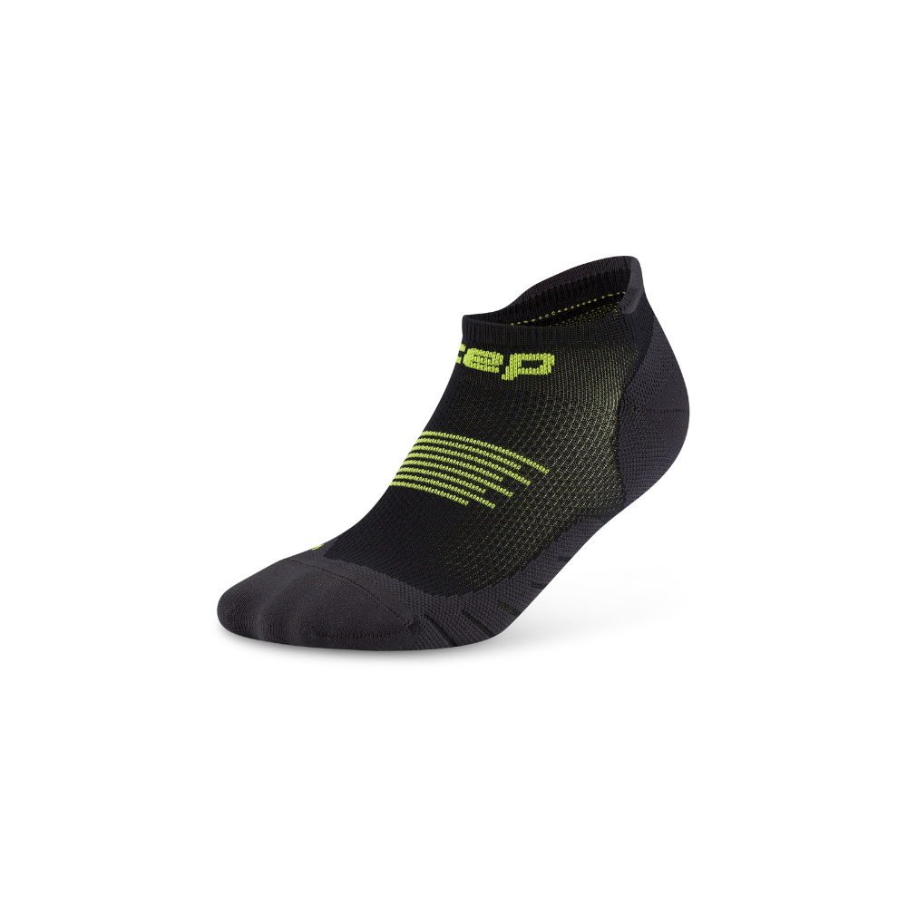 Core Run No Show Compression Socks - Women