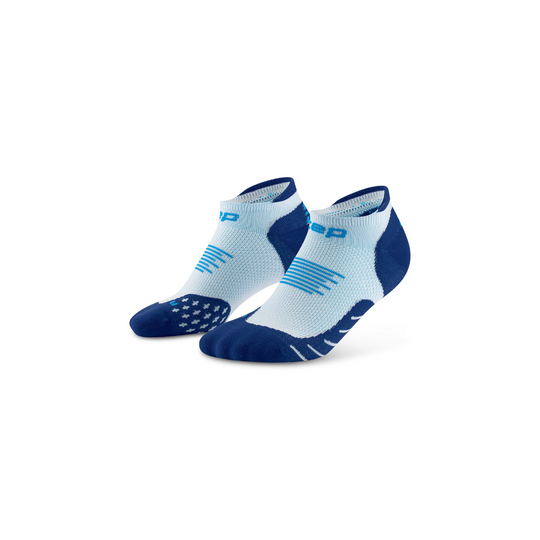 Core Run No Show Compression Socks - Women