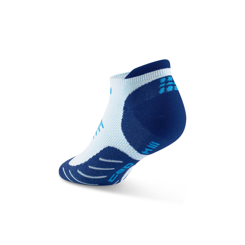 Core Run No Show Compression Socks - Women