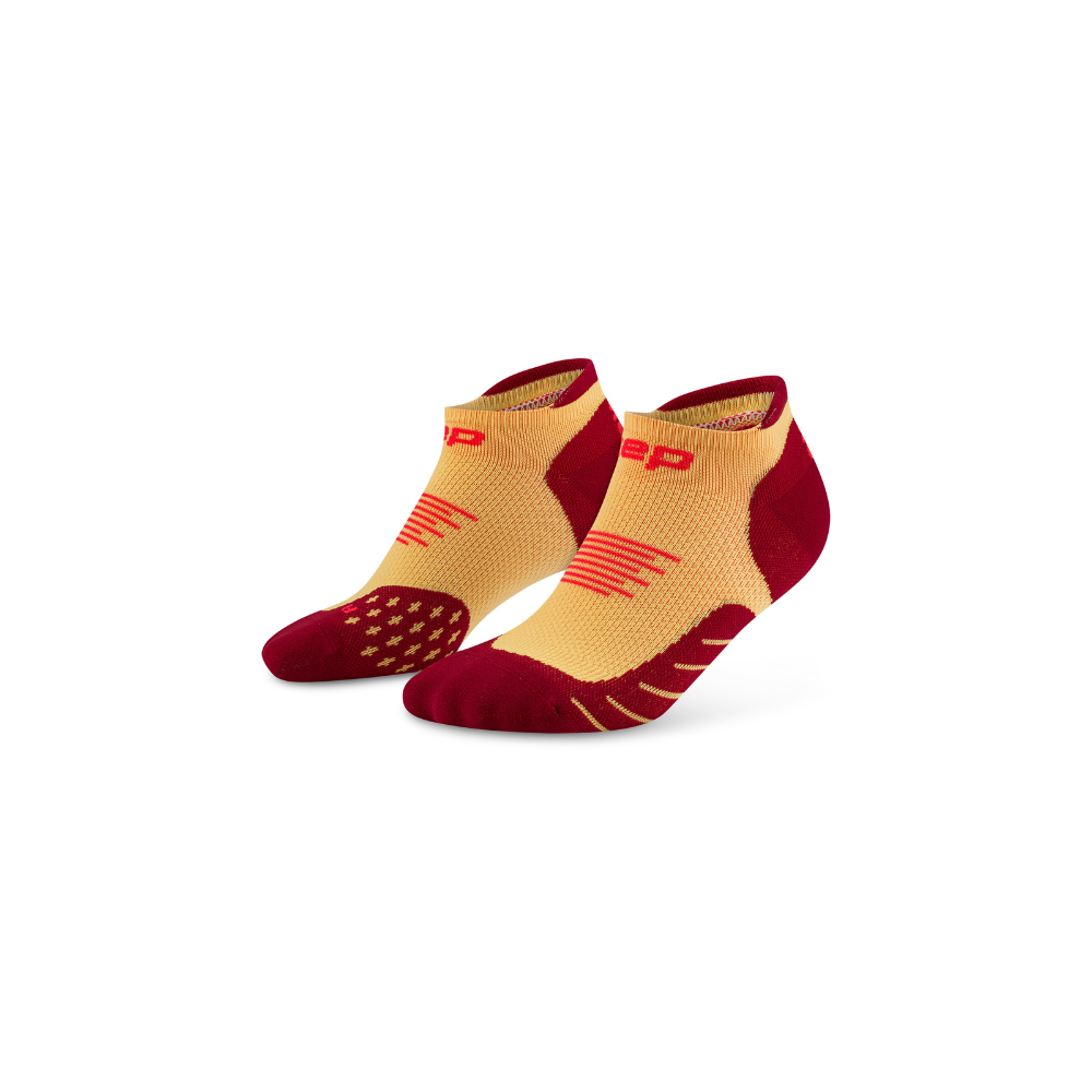 Core Run No Show Compression Socks - Women