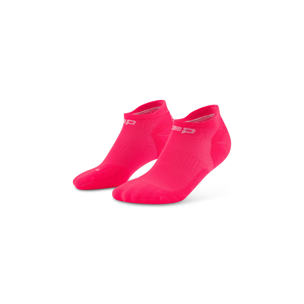 Core Run No Show Compression Socks - Women