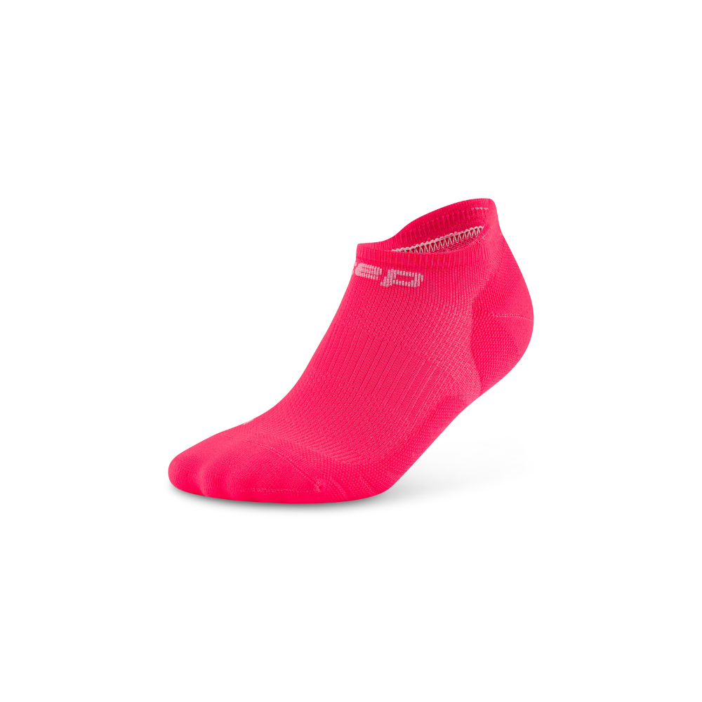Core Run No Show Compression Socks - Women