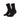 Core Run Ultralight Mid Cut Compression Socks - Men