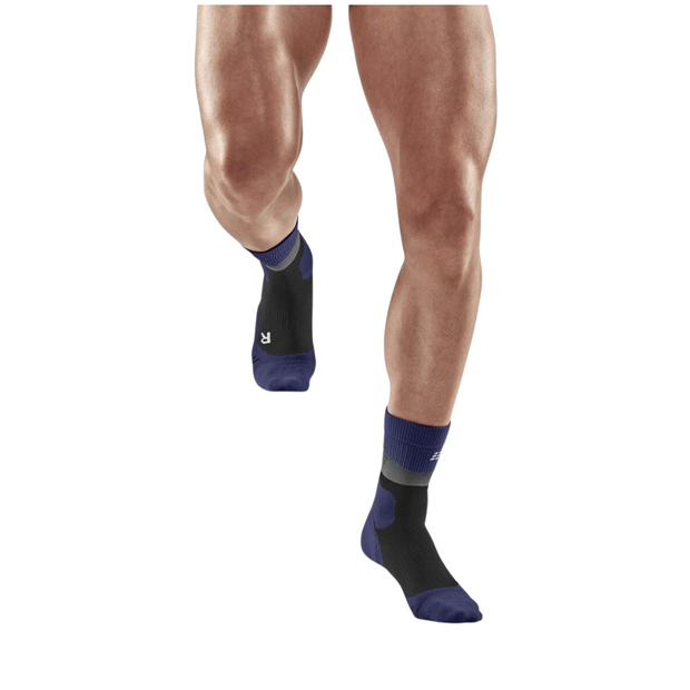 Max Cushion Mid Cut Socks Hiking - Men