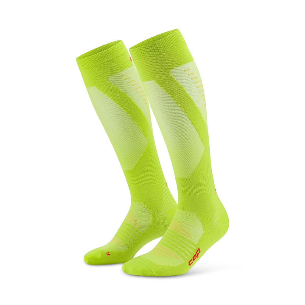 Pro Run Ultralight Long Compression Socks - Women | CEP Australia